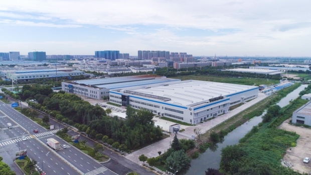 Dana facility in China