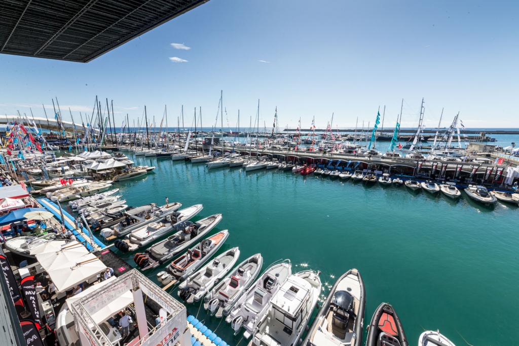 Genoa Boat Show 