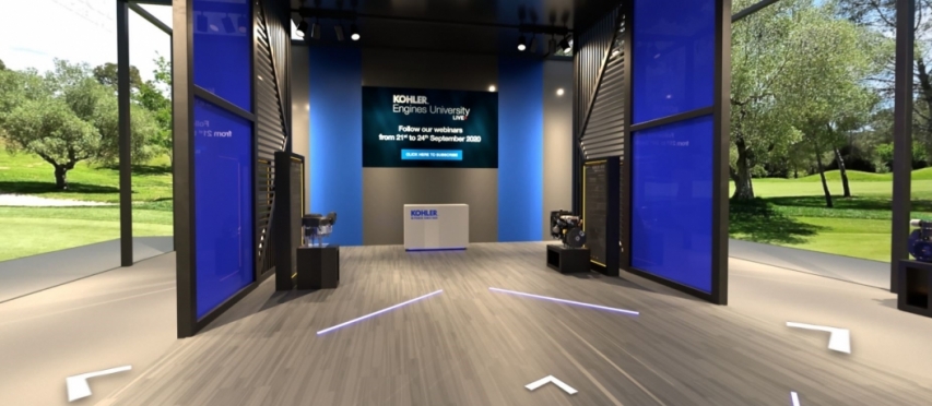 Kohler Virtual Booth