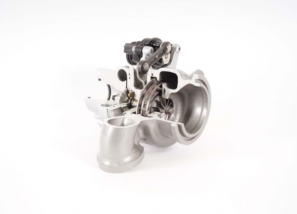 BorgWarner turbochargers