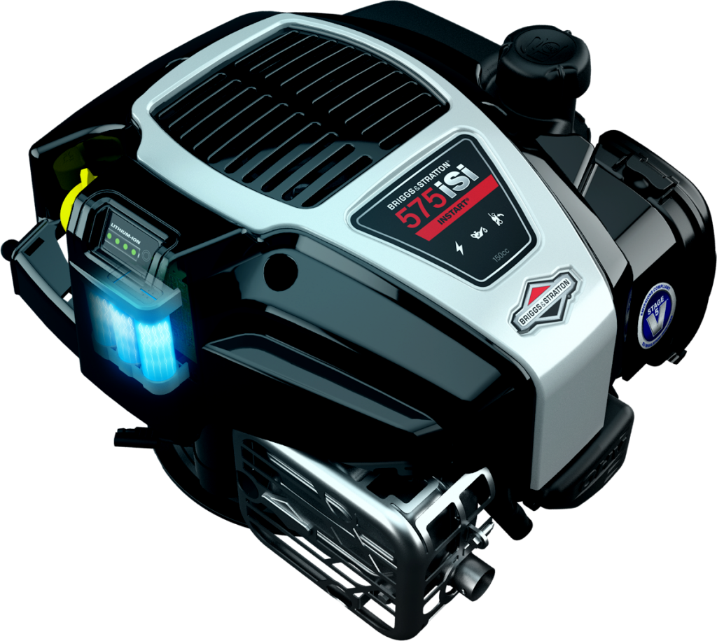 Briggs & Stratton InStart technology