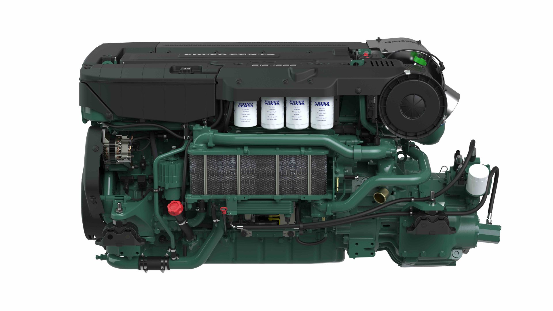 volvo penta for marine