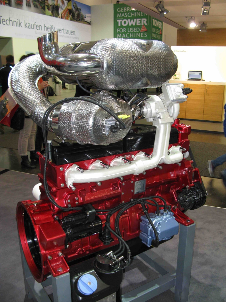 Tractor of the year 2021 and the 'winning' engines