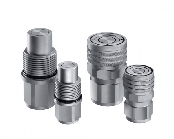 Parker Hannifin fittings