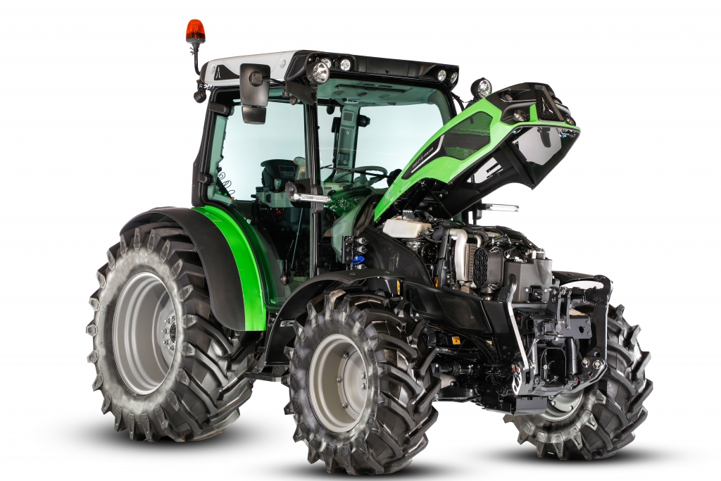 Deutz-Fahr and SAME Farmotion