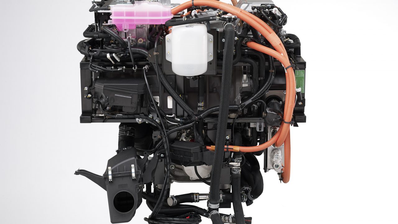 Westport Fuel Systems joins Scania on the road to hydrogen. And