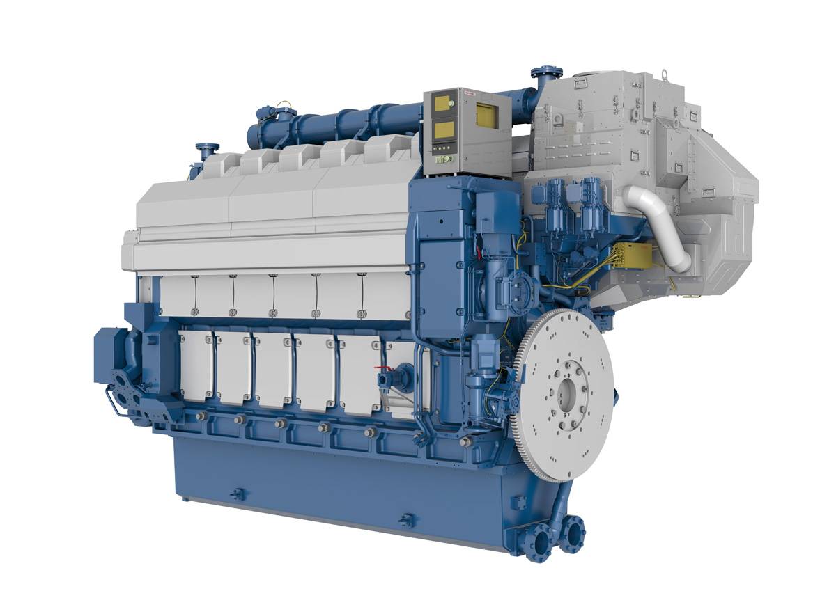 Wärtsilä engines Pakistan