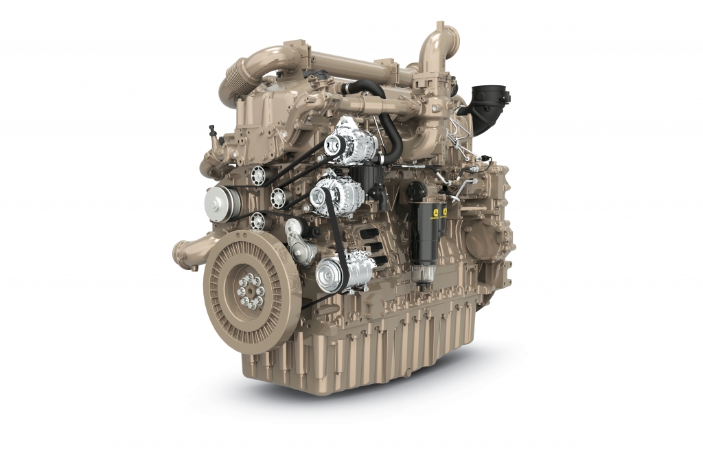 Diesel of the year 2021 is John Deere 18.0L