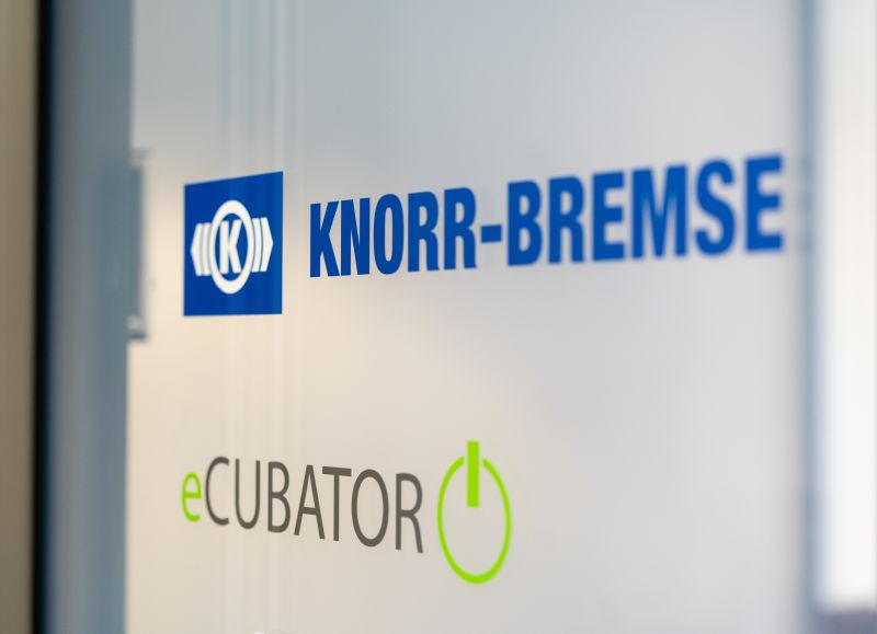 Knorr-Bremse eCUBATOR