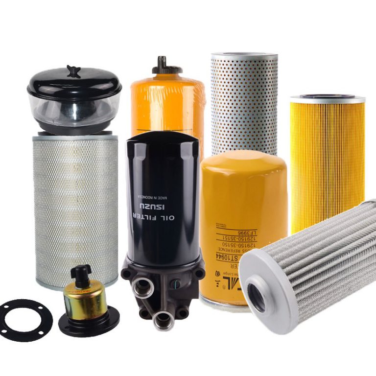 Top 3 filtration players in Cambodia for CAT312, CAT320, CAT320D