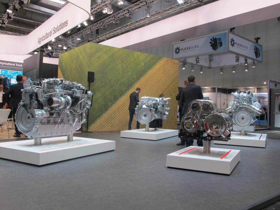 Mann Rice Engine MAN Engines still believes in ICEs. Our interview with Reiner Roessner ...
