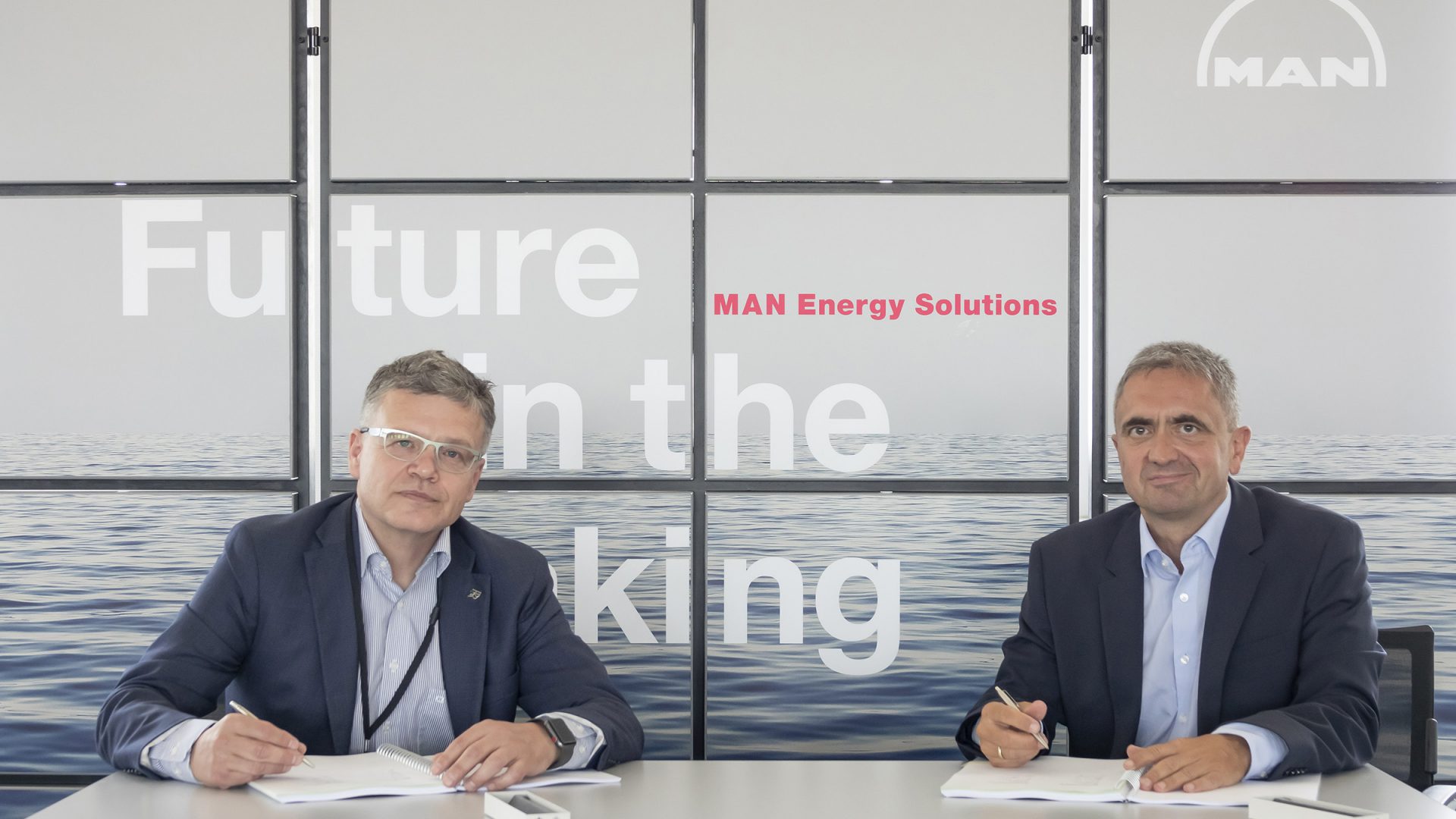 Rolls-Royce MAN Energy Solutions