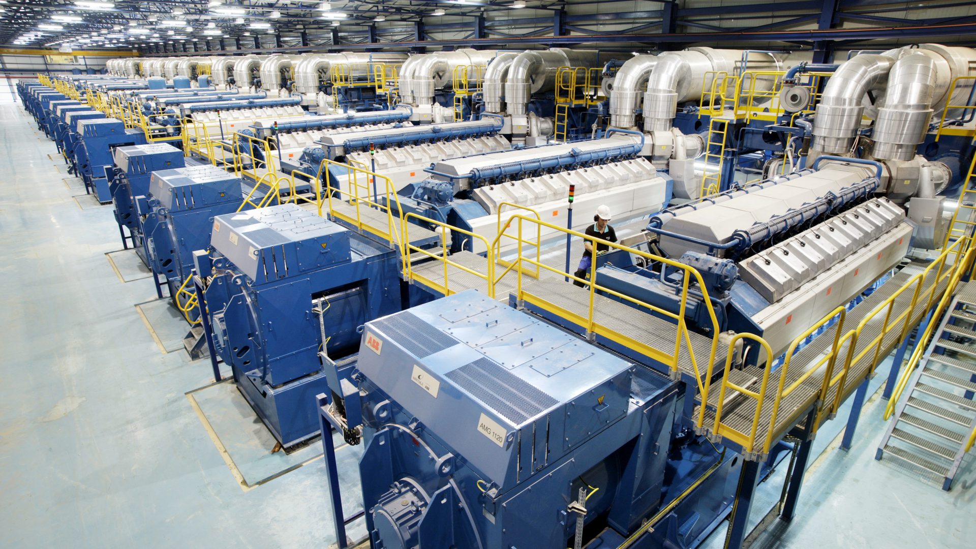 Wärtsilä supplies power plants to Brazil and energy storage system to