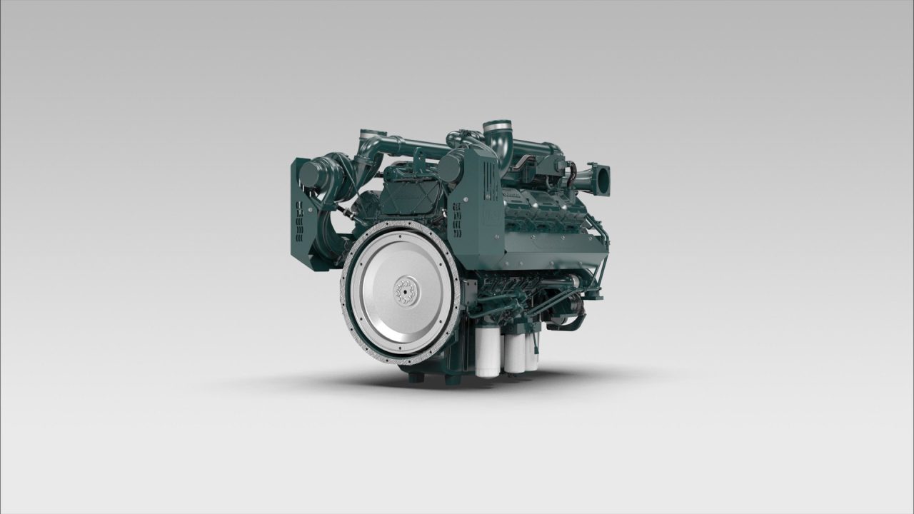 Hyundai Doosan Infracore launches diesel engine for generators