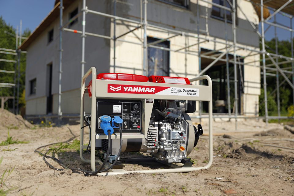 Yanmar: upgraded YDG generators and a new saildrive