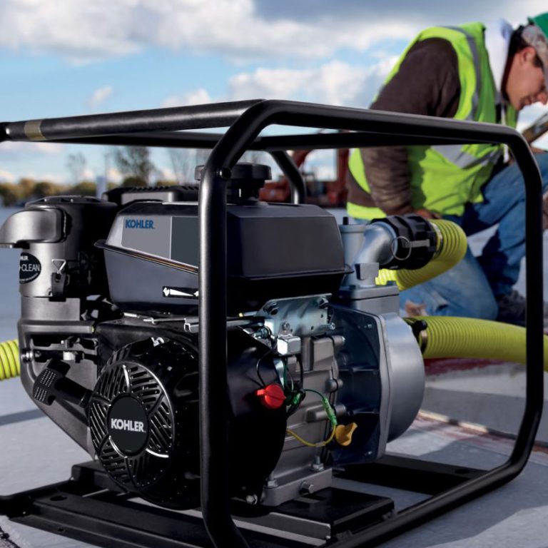 Kohler Rental Partner Program Powertrain International