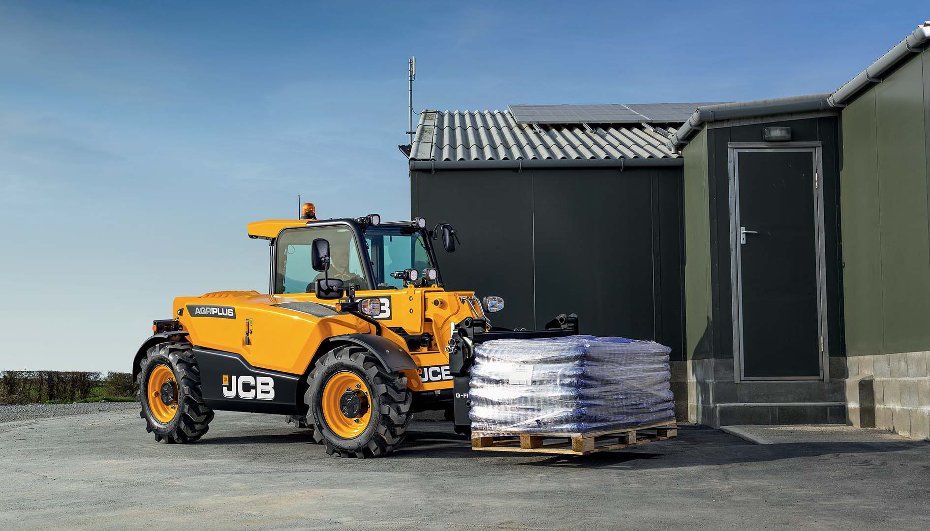 jcb Kohler stage v