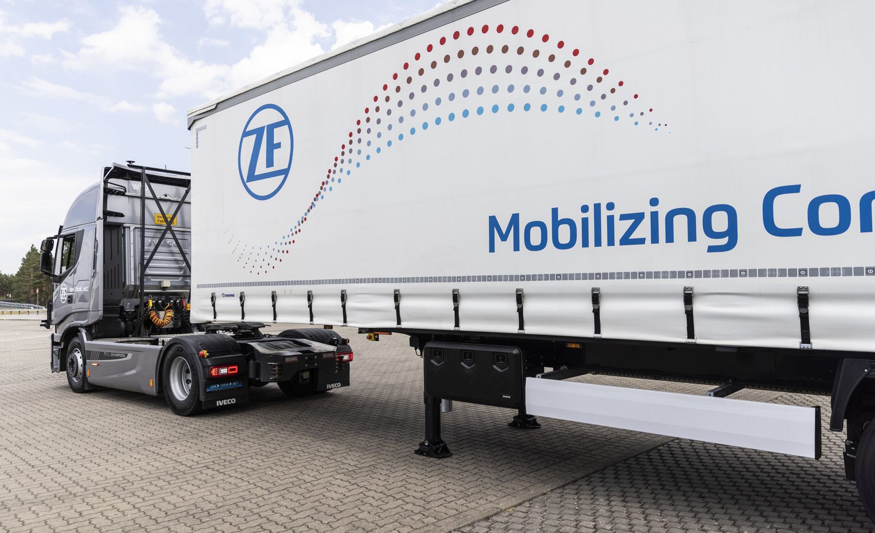 ZF Next generation mobility