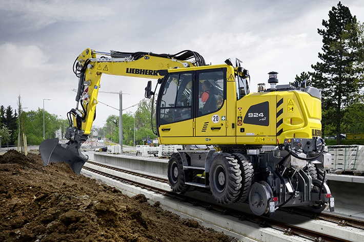 Liebherr InnoTrans