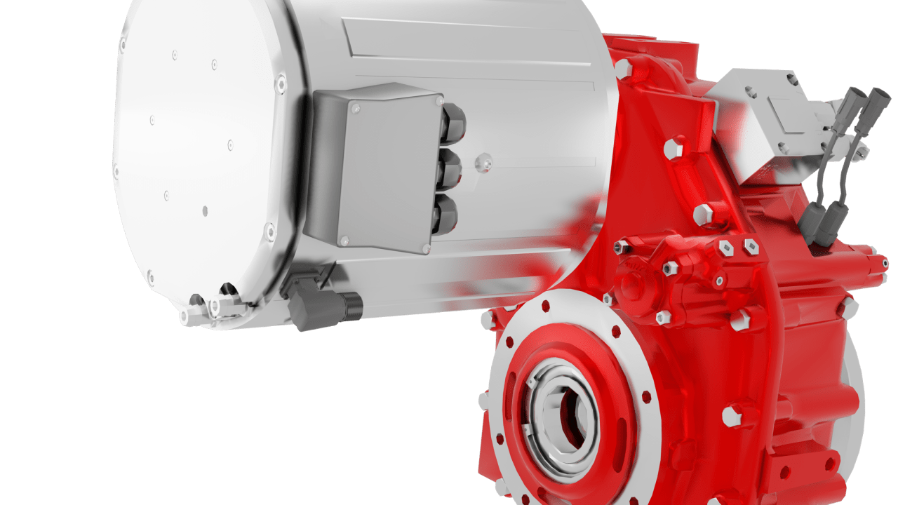 Carraro at Bauma with a range of modular electric and hydrostatic solutions