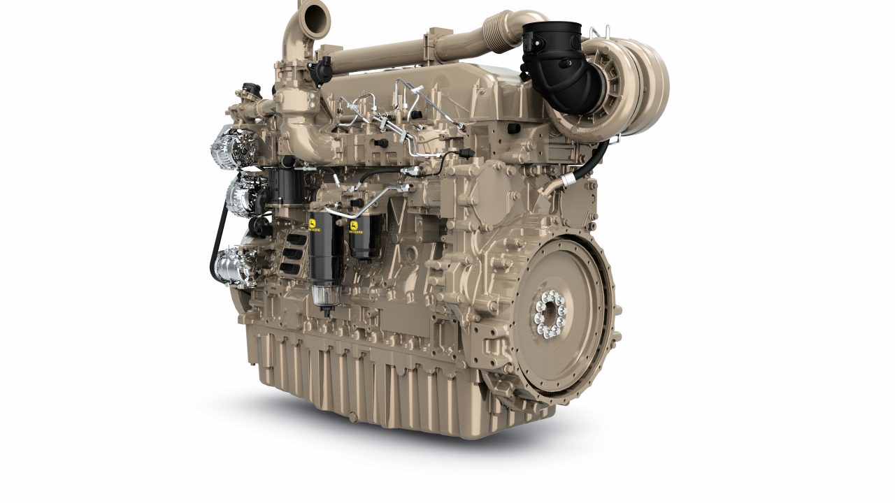 John Deere Power Systems to showcase diversified range of powertrain