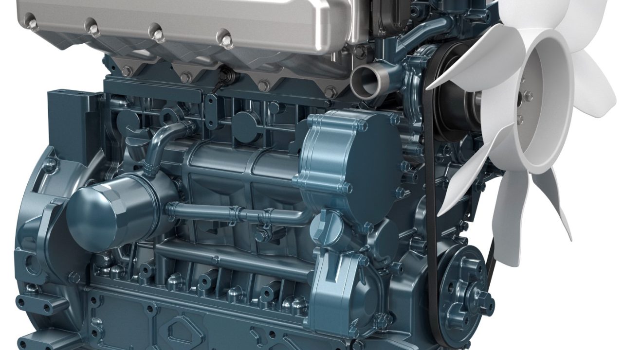 Kubota hydrogen engine to power Denyo hydrogen generators