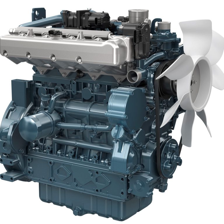 Kubota hydrogen engine to power Denyo hydrogen generators