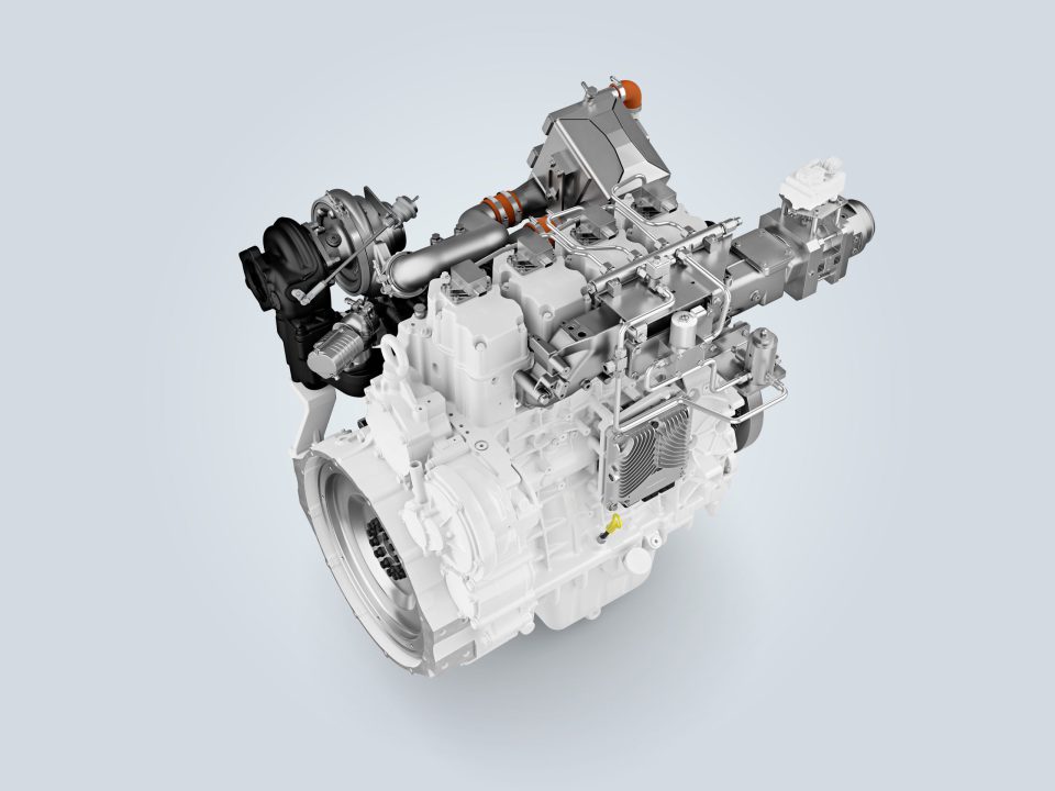 Agritechnica/Systems & Components 2023: hydrogen makes off