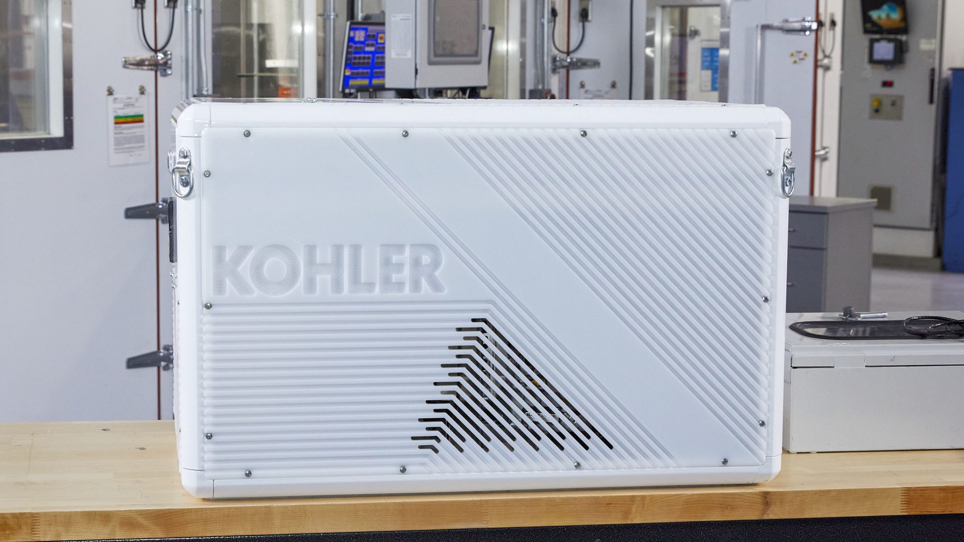 Kohler South Pole