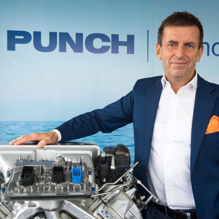 Renault Group and Punch Torino sign a partnership on lowemission