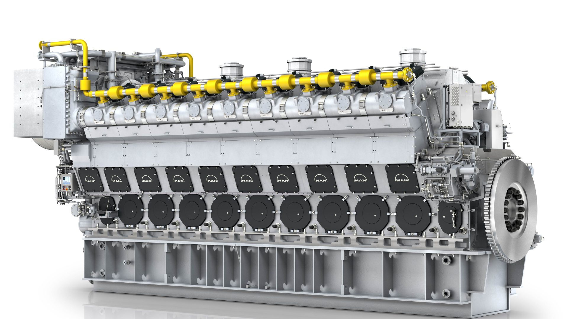 MAN Energy Solutions to supply dual-fuel engines in Ireland