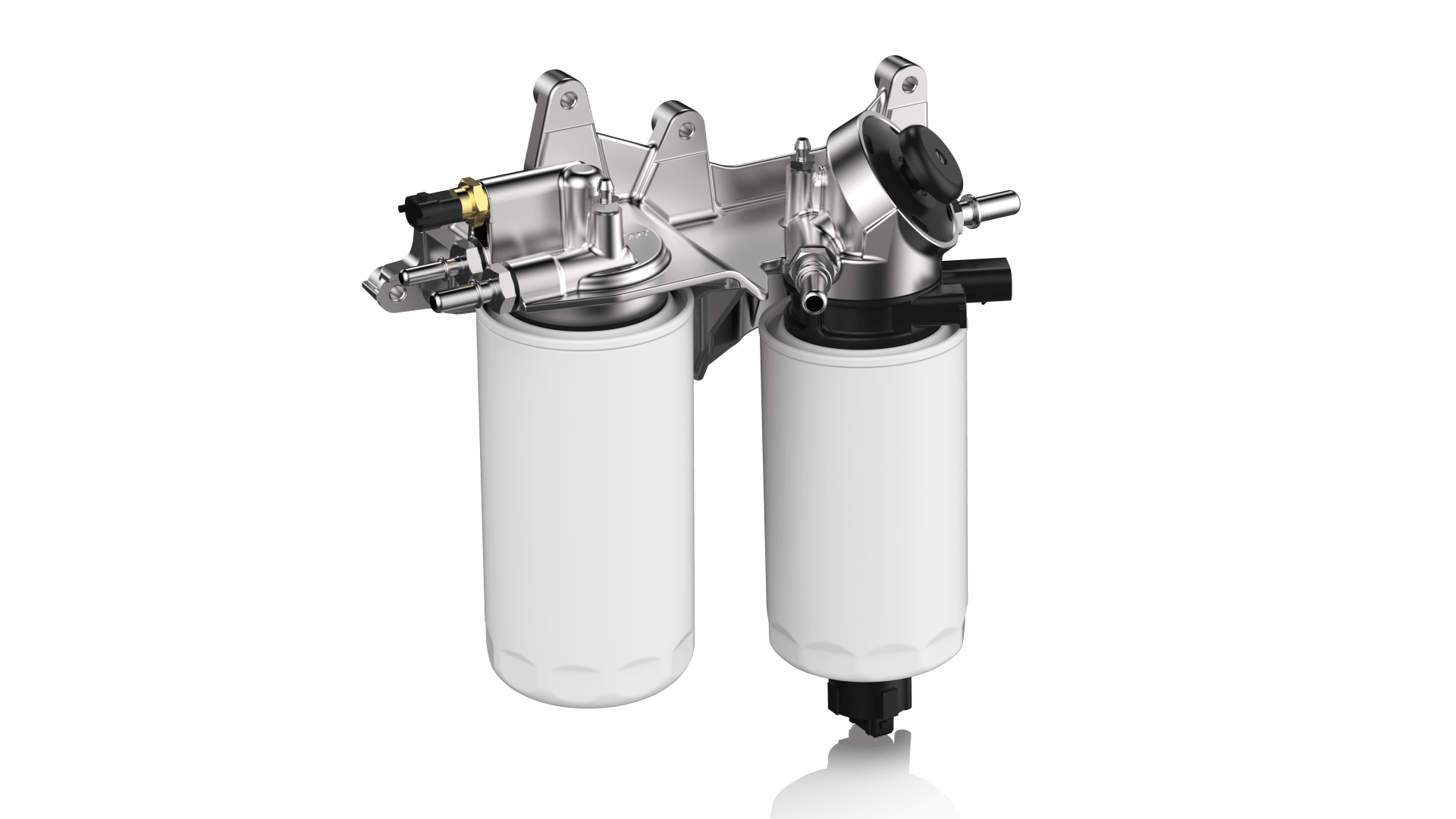 UFI Filters presents multifunctional filtration module for FPT F28