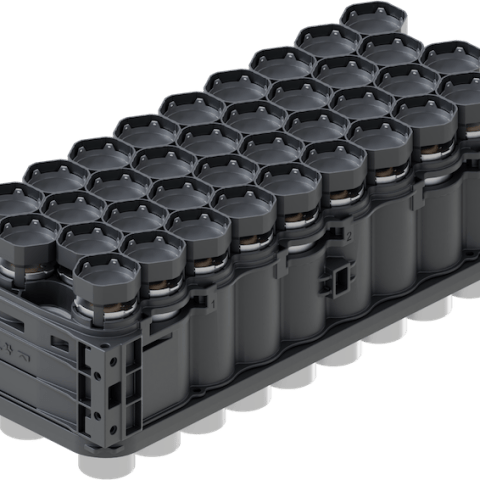 KREISEL Electric - Battery technology pioneer