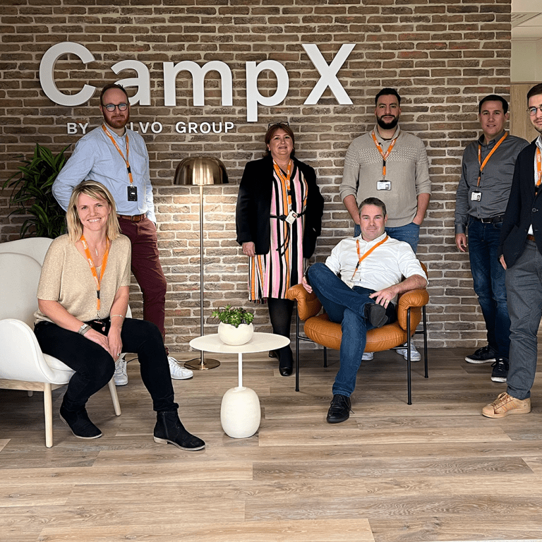 CampX: Volvo Group accelerates sustainable mobility on three continents