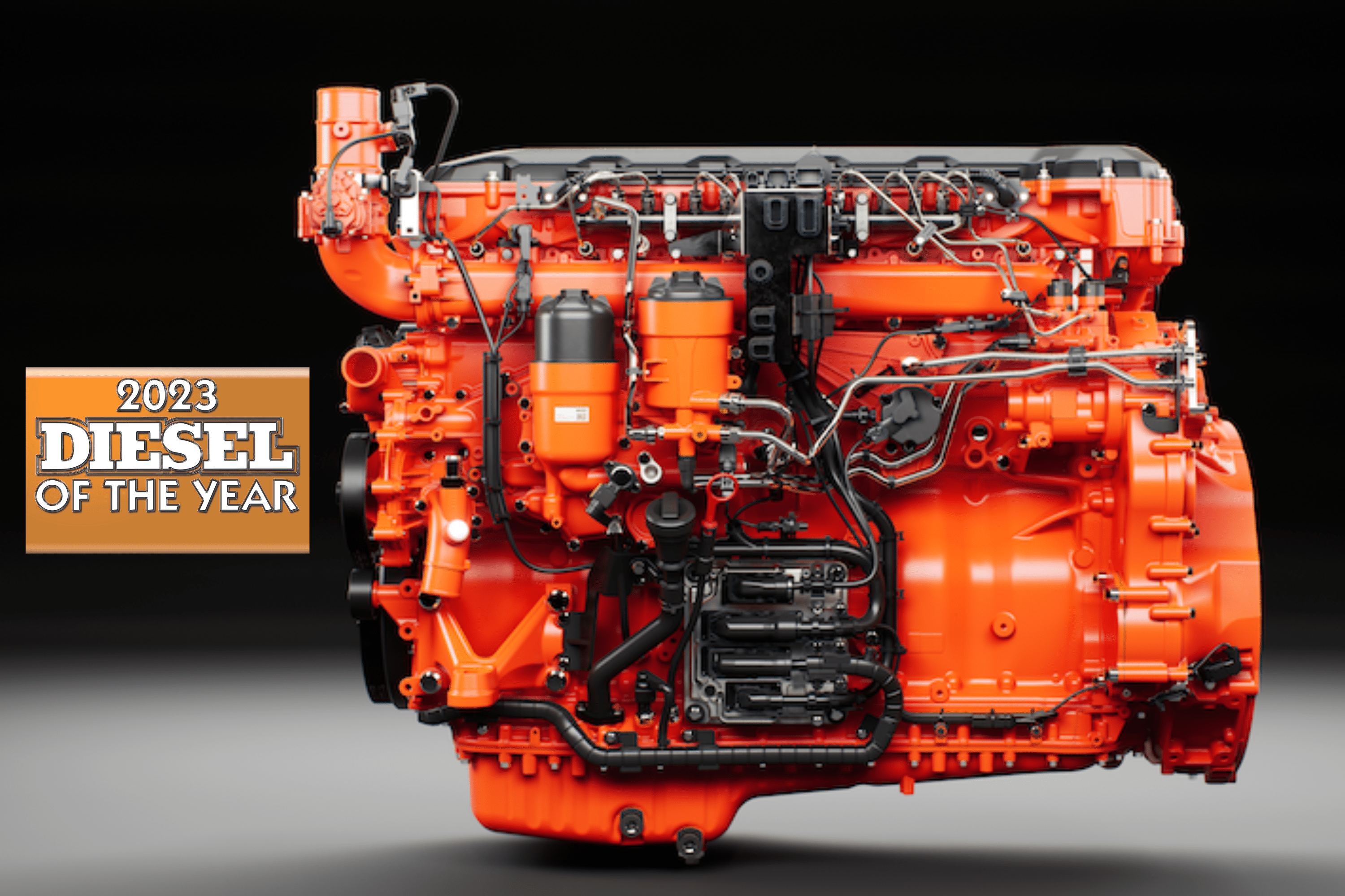 Diesel of the Year 2023: the winner is… Scania Next Generation DC13! 