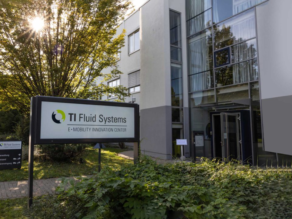 TI Fluid Systems is investing in emobility in Japan and Korea