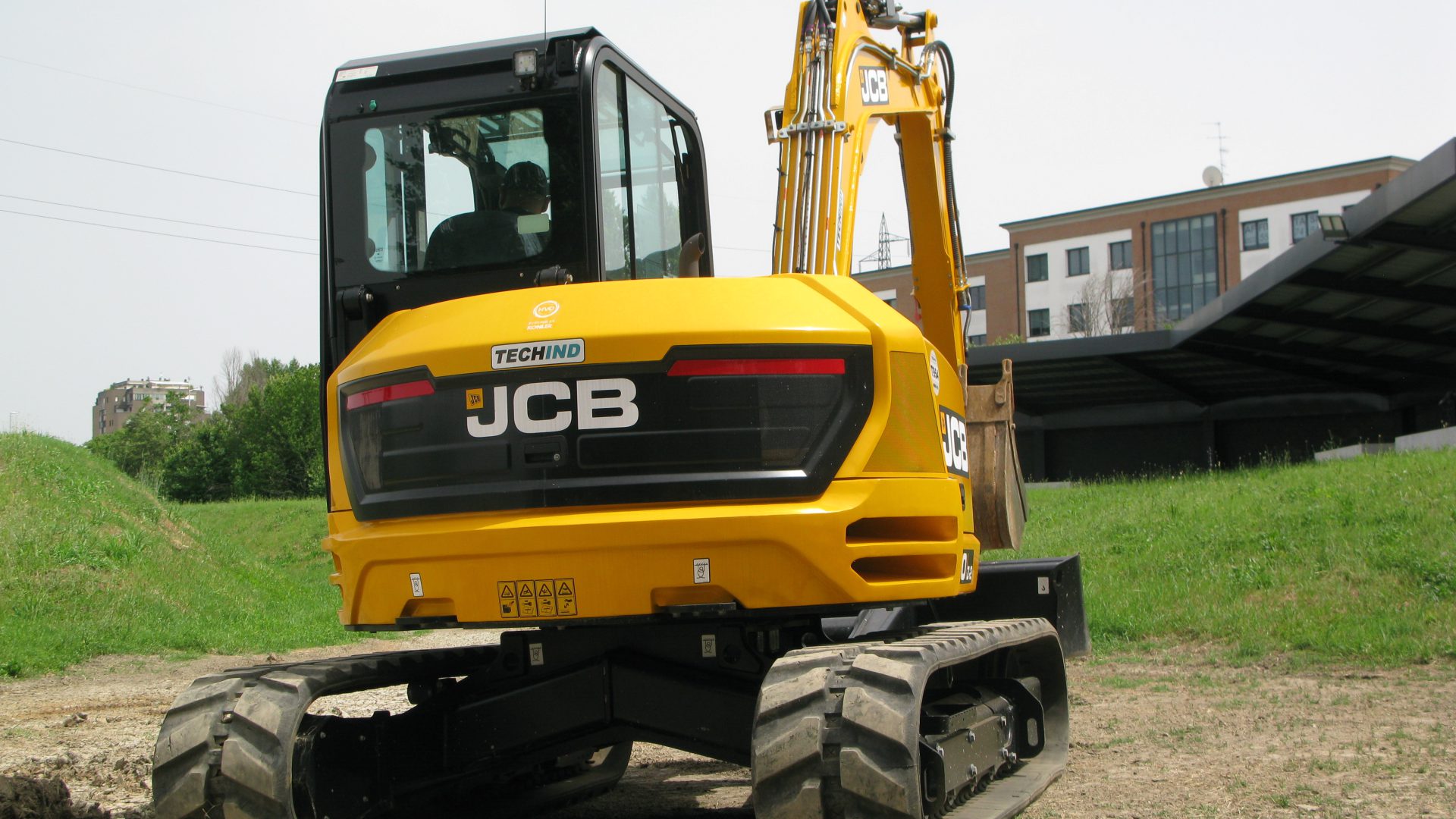 Kohler JCB