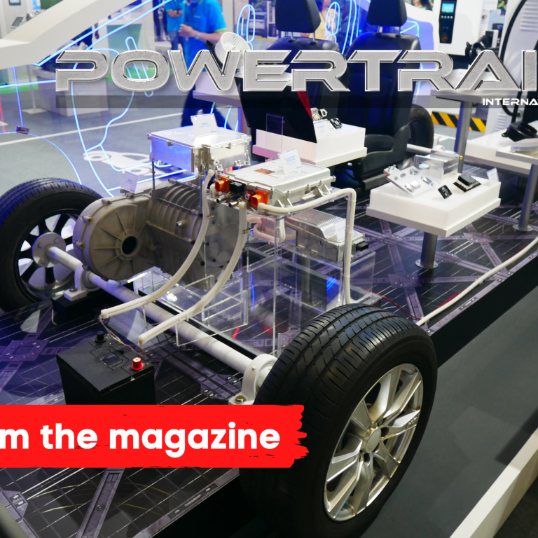 AMPA & EMobility Taipei cradle of electronics Powertrain International