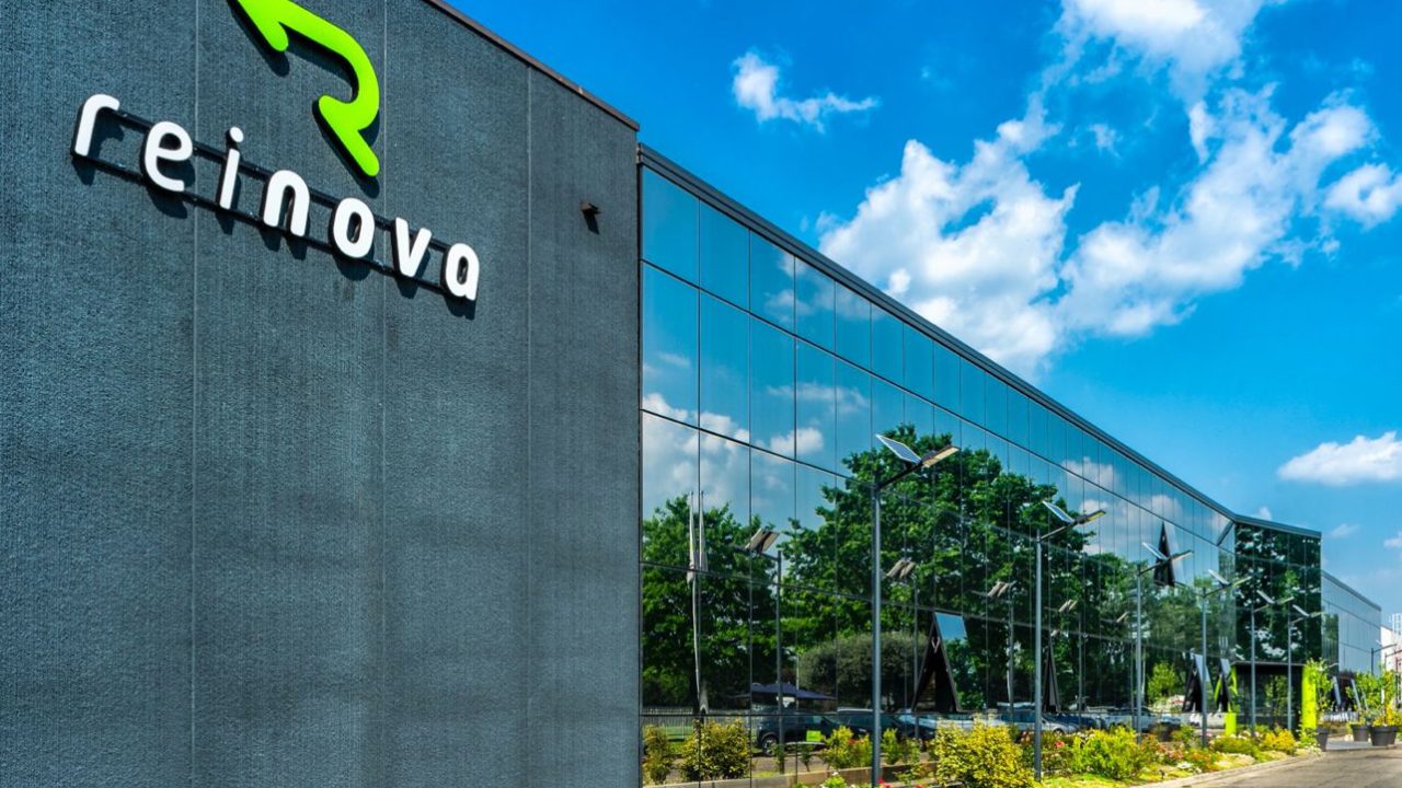 Reinova & Sattelo for a center for the e-cars thermal management