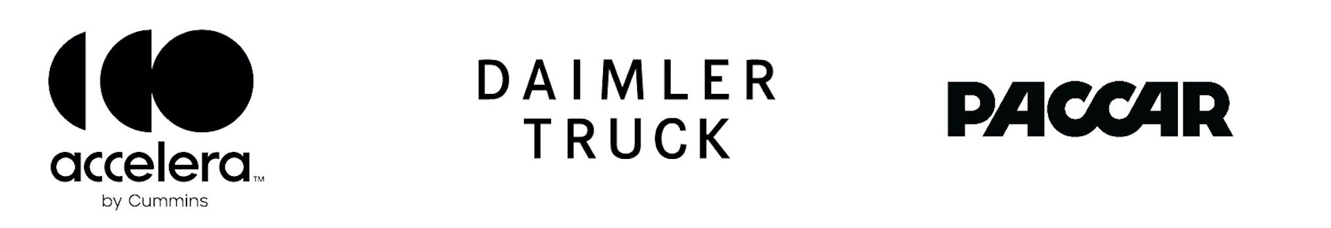 Cummins Daimler Paccar 