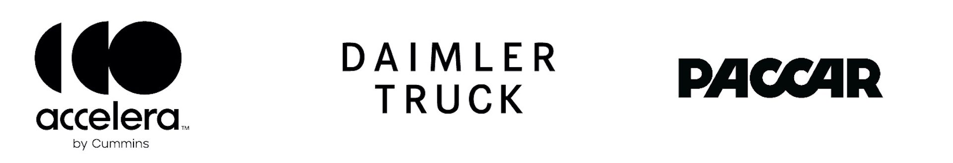Cummins Daimler Paccar