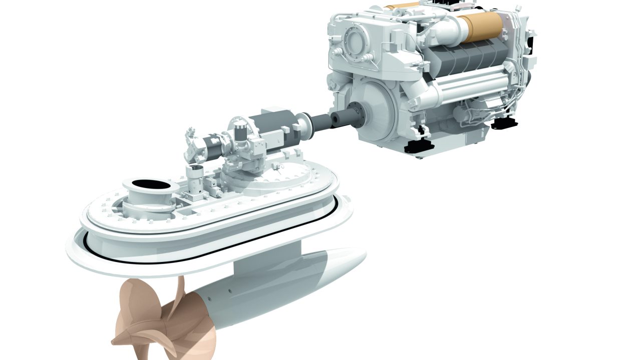 Cannes Yachting Festival: Rolls-Royce presents new mtu bridge and ...