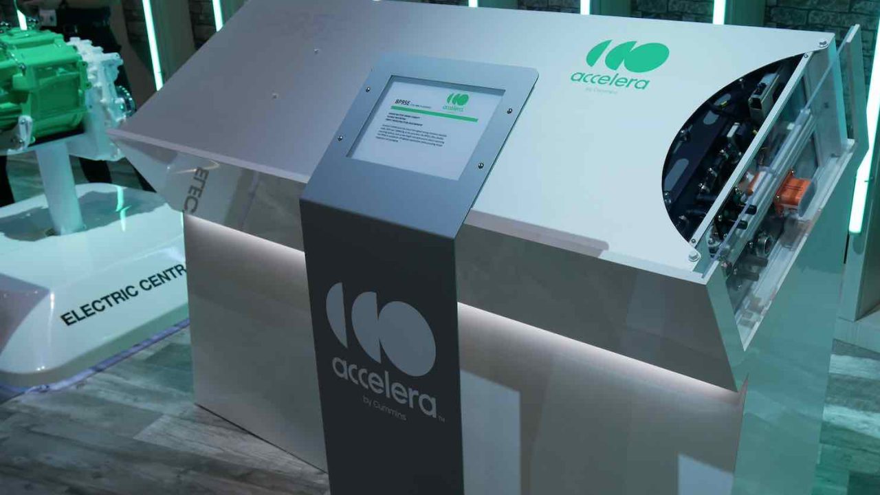 2024: one year of achievements for Accelera - Powertrain International