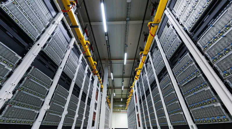 Microsoft-data-center