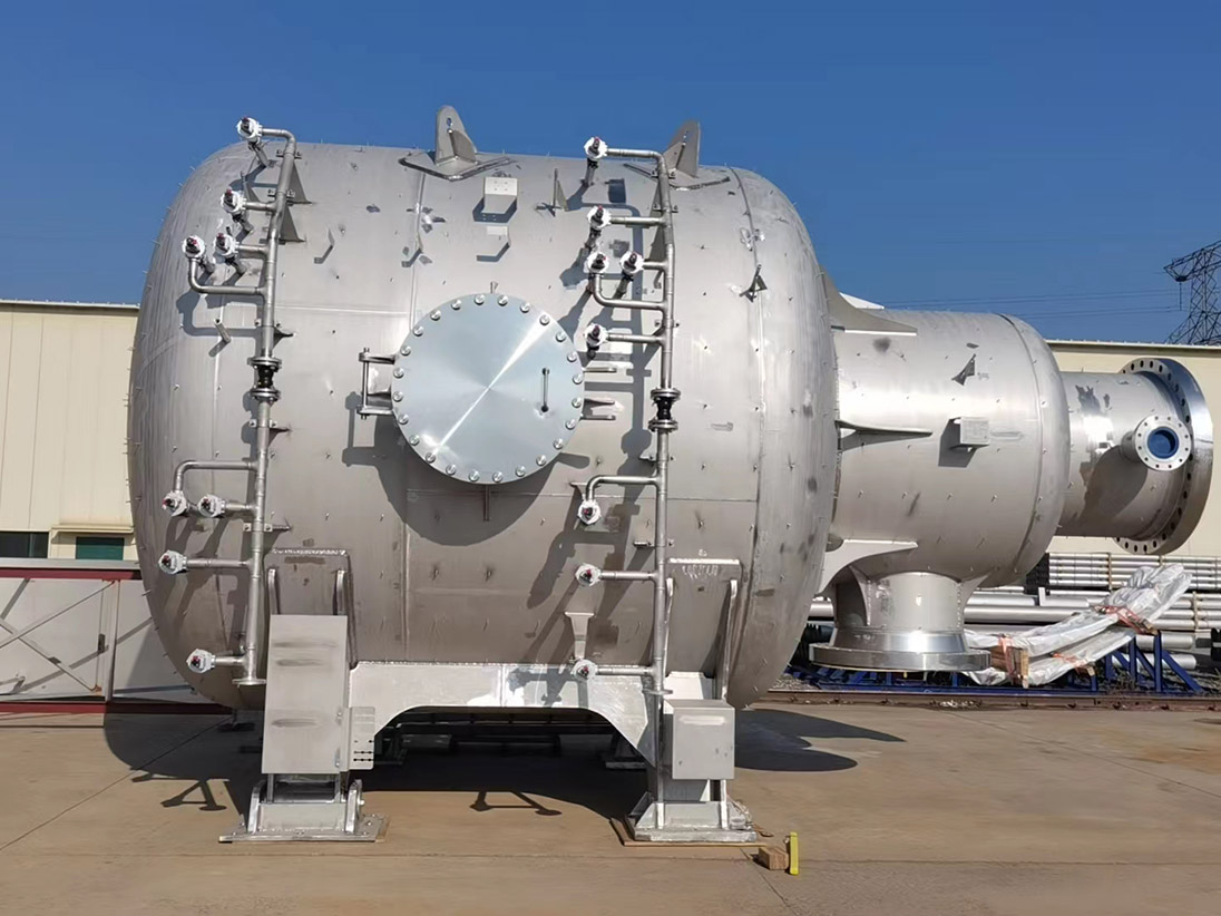 Mitsui E&S takes delivery of largest-ever SCR from MAN Energy Solutions ...