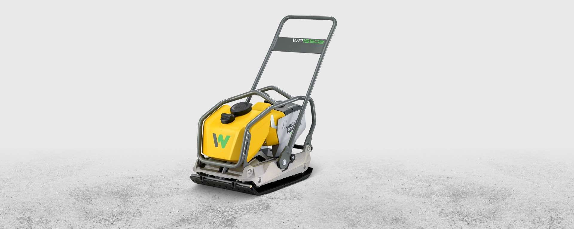 Wacker Neuson electrification