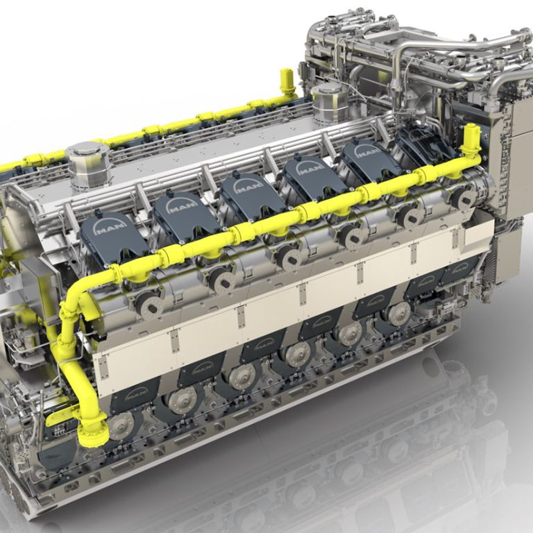 MAN 51/60DF has passed 10 million operational hours - Powertrain ...