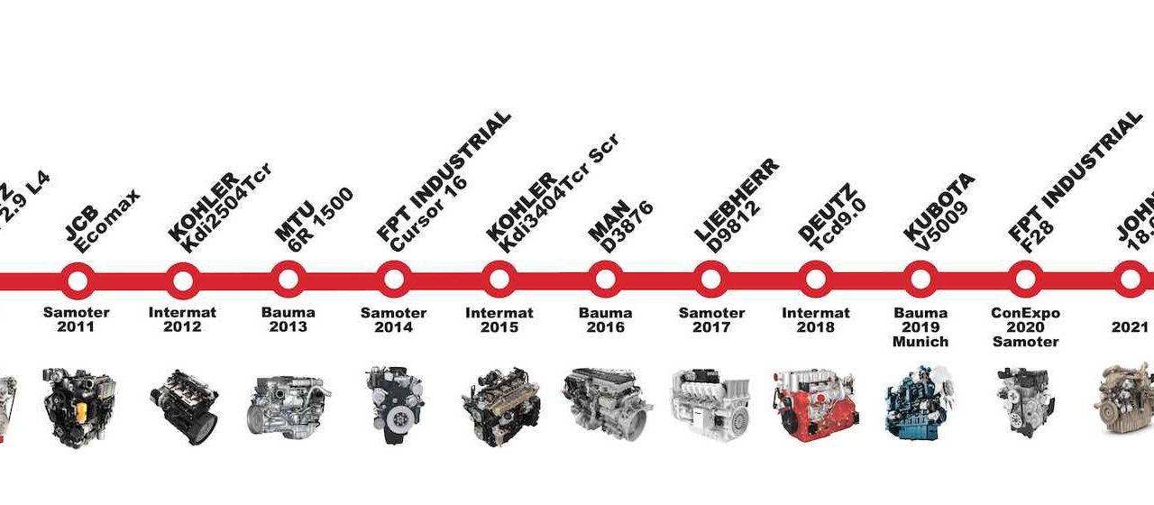 Diesel of the year 2025 will be awarded in November at EIMA