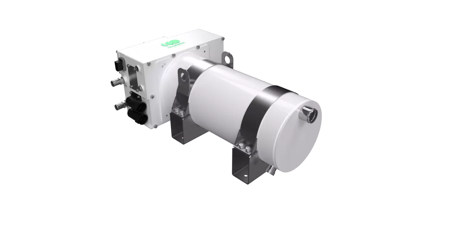 At IAA Accelera launches new endurance braking system for commercial