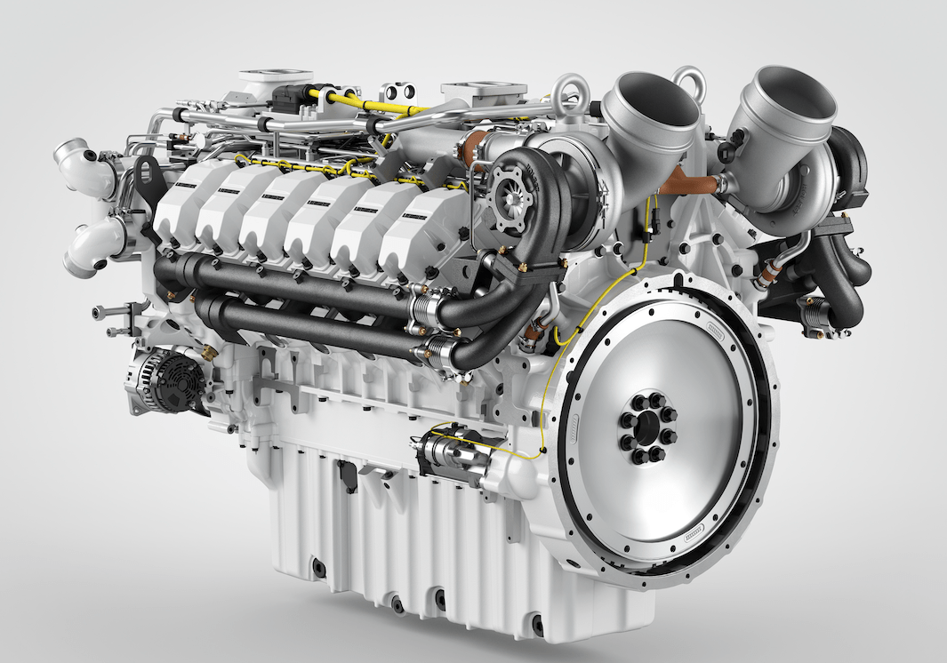 Liebherr to showcase its expanded portfolio of combustion engines